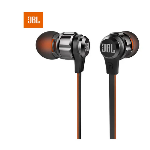 JBL T180A in-Earphone with JBL Quality Sound and Gaming/Music Stereo