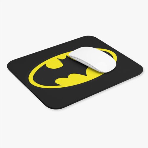 Batman Gaming Mouse Pad (Rectangle) for Batman Dark Kinght, Arkaham Knight Fans