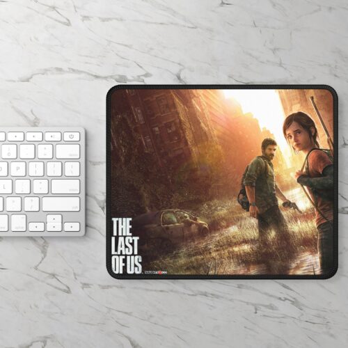 The Last of Us Gaming Mouse Pad for the True Gamers & The Last of Us Series Fans - GMP Mouse Pad