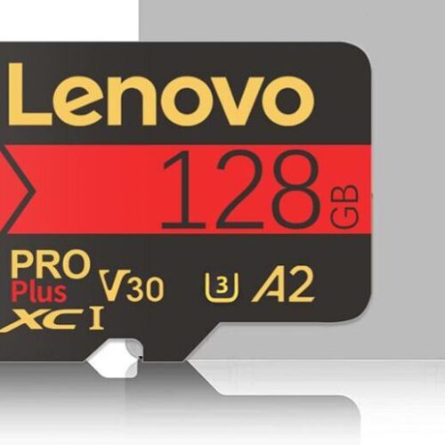Lenovo SD cards 128 GB by GMPCart