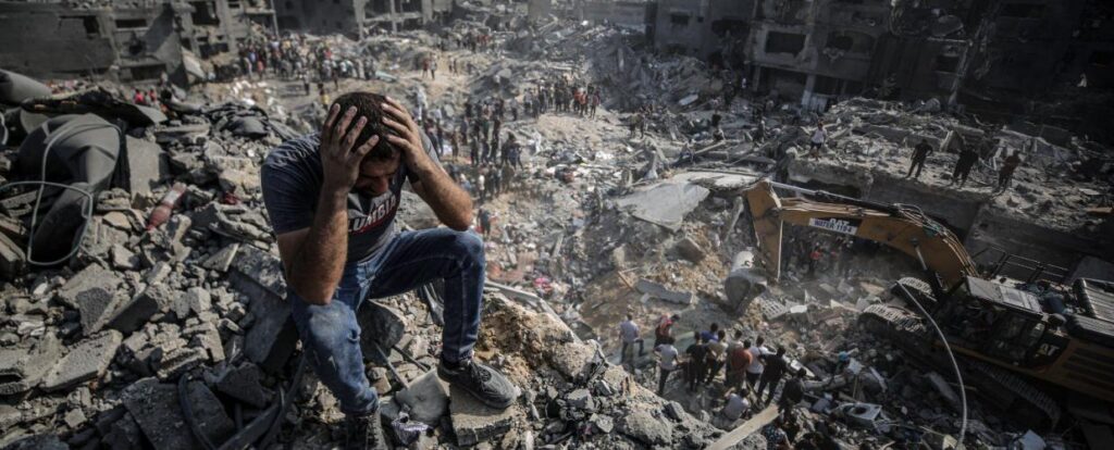 GMPC comes forward to help the people of Gaza and Palestine