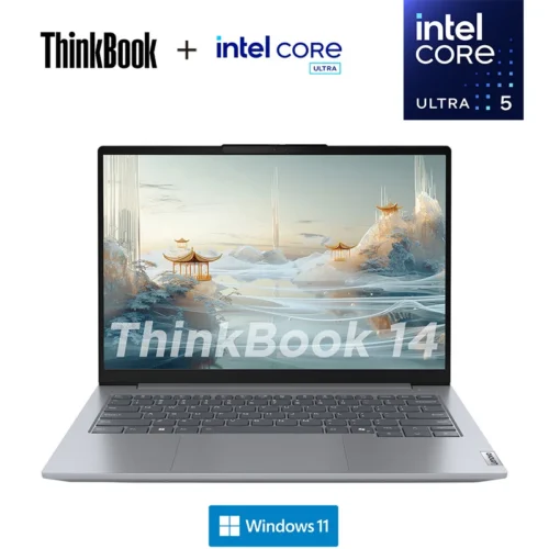 Lenovo ThinkBook Intel Core Ultra 5/7 with Windows 11