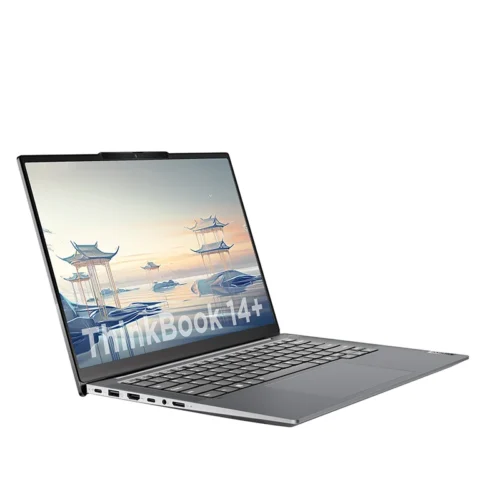 Lenovo ThinkBook 14+ 2024 Laptop Ultra 7/5 GPU Intel Arc/RTX4050/RTX4060 16G/32GB RAM 512G/1TB SSD 14.5" 2.8K/3K 120Hz Computer