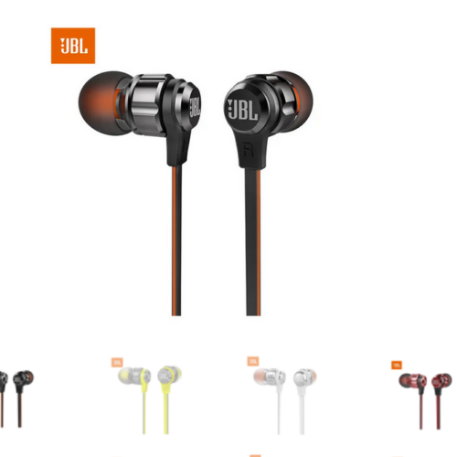 Earbuds & Earphones