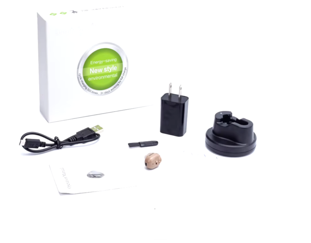 Hearing Aid 