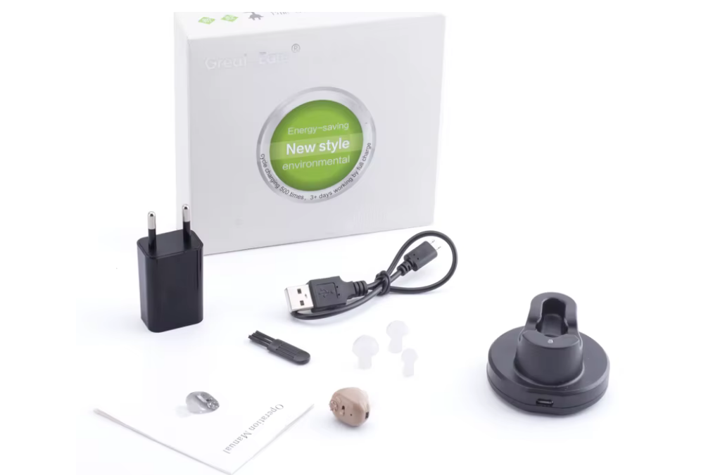 Hearing Aid 