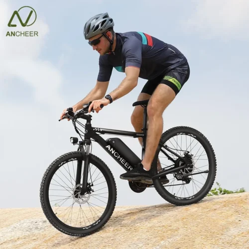 Ancheer Electric Bike for Everyone