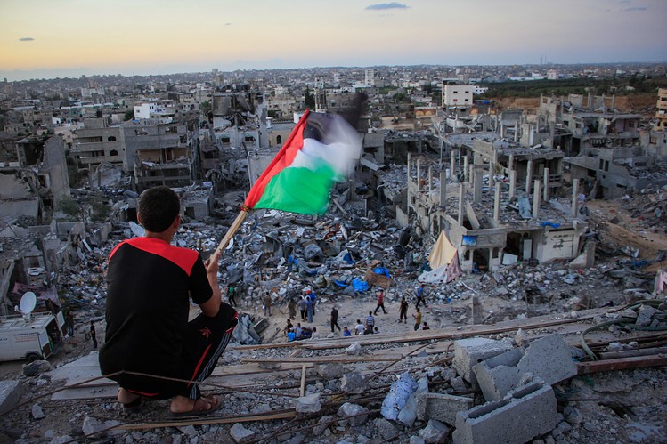 GM Publishers Cart - Gaza Support Blog