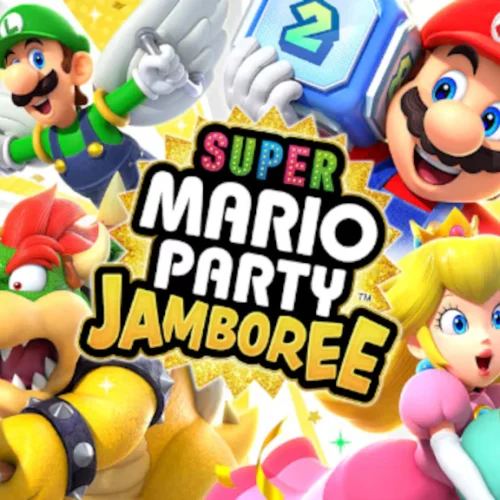 GMPC_ Super Mario Jamboree