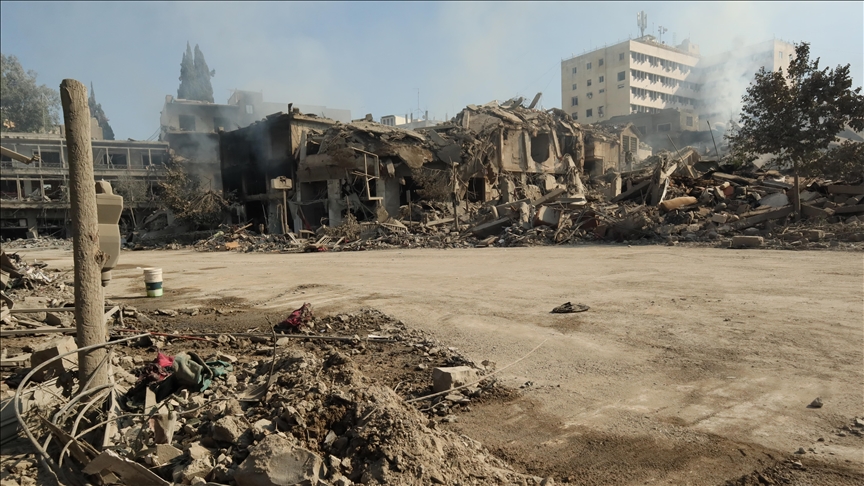 Ultimate Gaza War