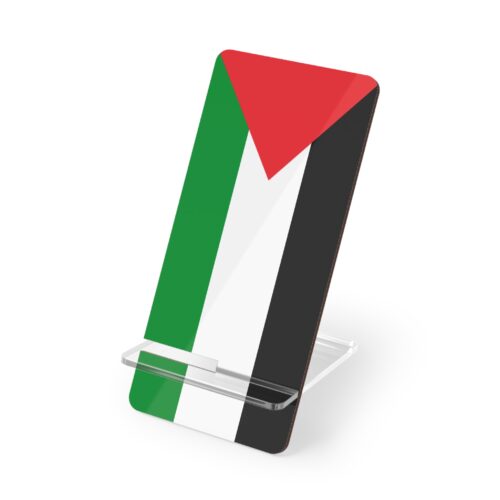 GMP Palestinian Gaza Flag Smartphone Stand
