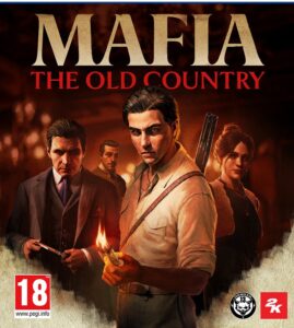 Mafia - The Old Countrty GMPC GMP Cart Cover