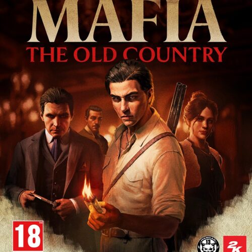 Mafia - The Old Countrty GMPC GMP Cart Cover