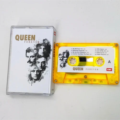 Queen Forever Album