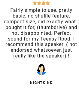 GMP Cart Ultimate Feedback 5