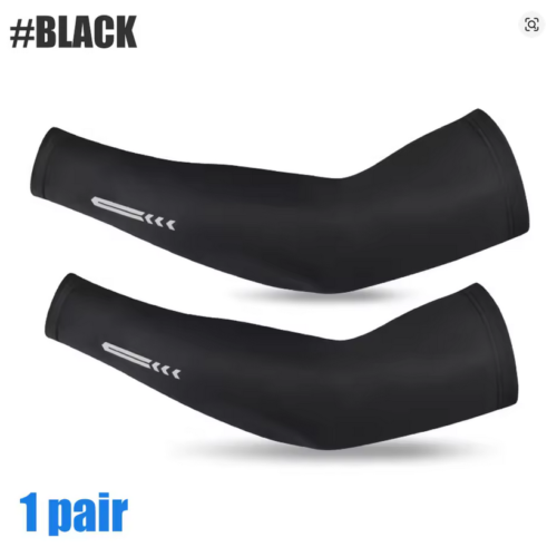 GMP Arm Sleeves Black