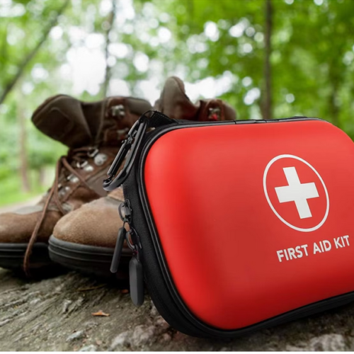 First Aid Kit by GMP Cart