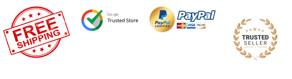 DYU M26 GMP-Cart-Shopping with Trust