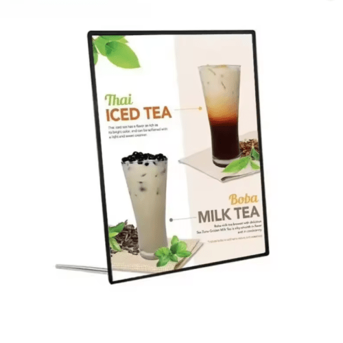 This Ultra Slim LED Light Box comes with all of the amazing benefits of our other light boxes, including excellent color uniformity and crisp vivid graphics.