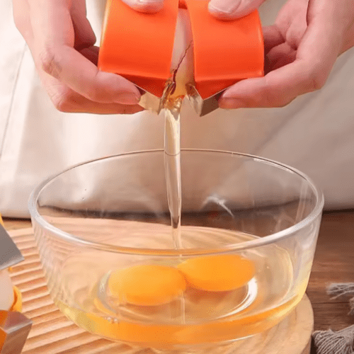 Eggshell Opener Portable | Stainless Steel | Durable | Long Lasting