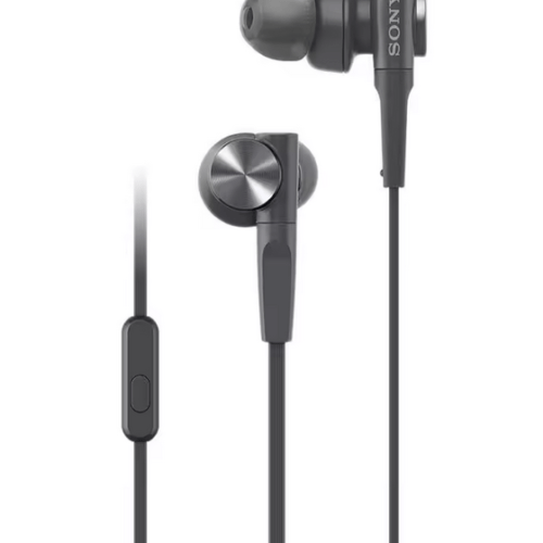 Sony MDR-XB55AP Black GMP Cart